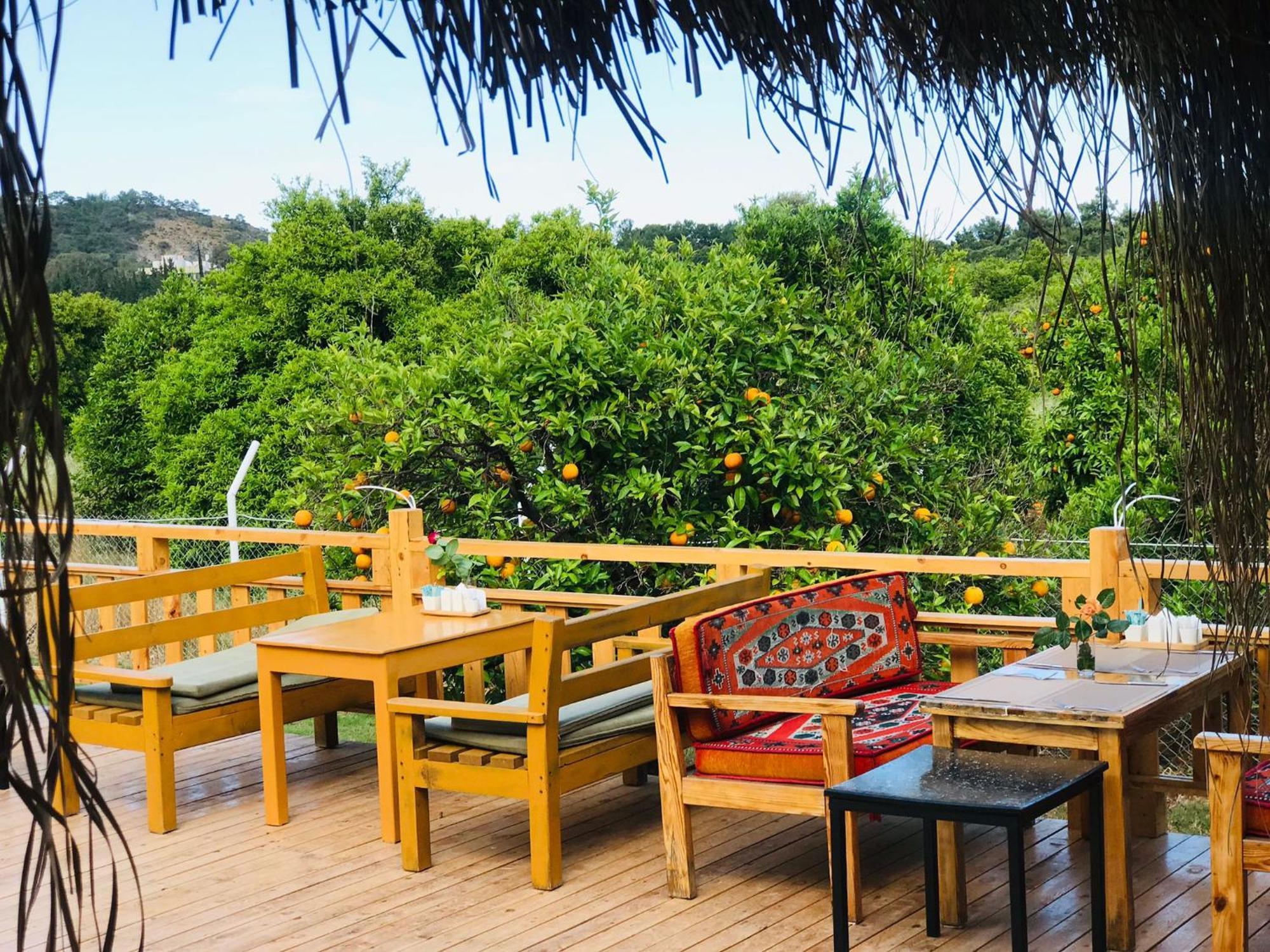 Dream Town Hotel&Restaurant เกเมร์ ภายนอก รูปภาพ